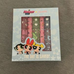 PowerPuff Girls Lipgloss Set